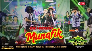 Download lagu 🔴▶️ MUNAFIK -LORENZA JADUL TERBARU LIVE DRONE PALING DICARI INI LIVE PALING BEDA mp3