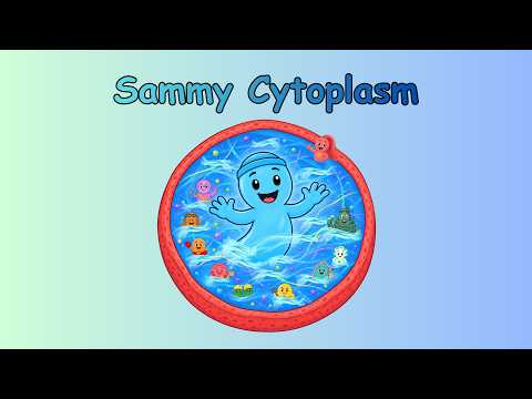 In Sammy's Flow! - Sammy Cytoplasm thumbnail