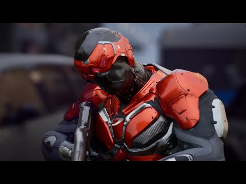 The Hero Project - Episode 1 | Unreal Engine short film