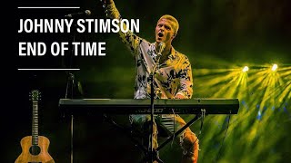 Johnny Stimson - End of Time Live at Sky Avenue