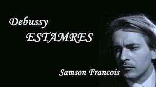Download lagu ★ドビュッシー 「版  画」  サンソン・フランソワ Debussy “Estampes” mp3
