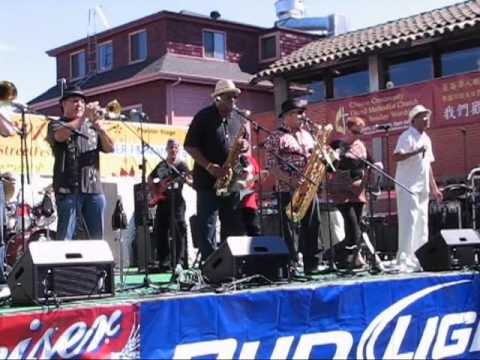 Bump City, the Tower of Power Tribute Band - 