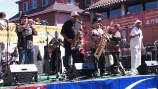 Bump City, the Tower of Power Tribute Band - 