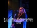 Monday Morning Meltdown - Gov't Mule - By A Thread