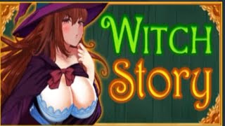 WITCH STORY Full Gameplay