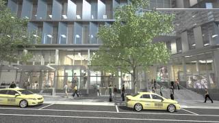 Rialto Regeneration Animation Fly-through