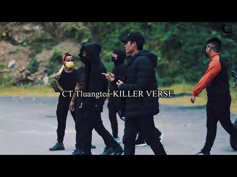 KILLER VERSE - CT Tluangtea teaser (official music video comming soon)