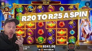 Download lagu GATES OF OLYMPUS - GO BIG OR GO HOME mp3