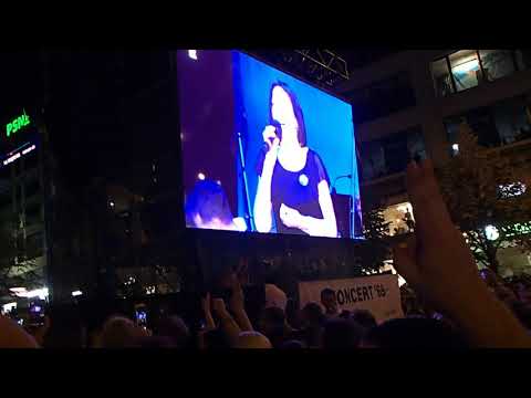 KONCERT '68 MARTA KUBIŠOVA - Modlitba pro Martu (2018)