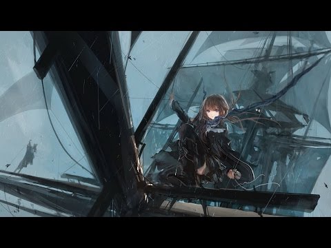 {664.2} Nightcore (Dark Moor) - A New World (with lyrics)