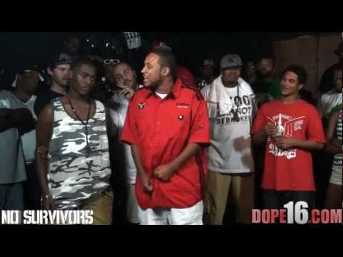 Rich Porter vs Ky Da General