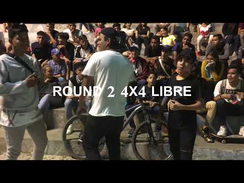 RUBDAR VS ALEXX//PRIMERA RONDA//OCTAVA BARRA//FECHA #1