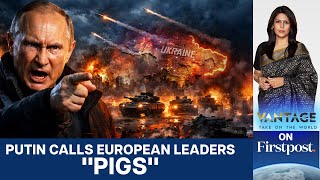 Download lagu Ukraine War: Putin Warns the West Ahead of Talks with US | Vantage with Palki Sharma | N18G mp3 Download lagu Ukraine War: Putin Warns the West Ahead of Talks with US | Vantage with Palki Sharma | N18G mp3