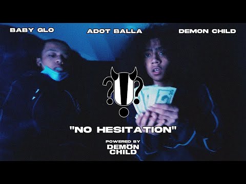 Baby Glo x Adot Balla x Demon Child- "No Hesitation"I !?! Huhh Live Performance #119