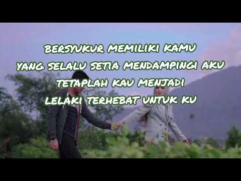 Andika Mahesa feat fea clarissa [ Sampai Akhirku+Lirik ] 🎶