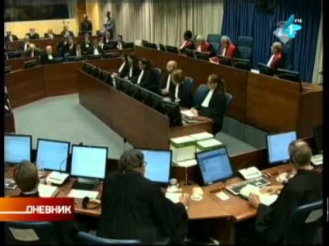 Presude vrhu Herceg Bosne - potvrđen zločinački poduhvat