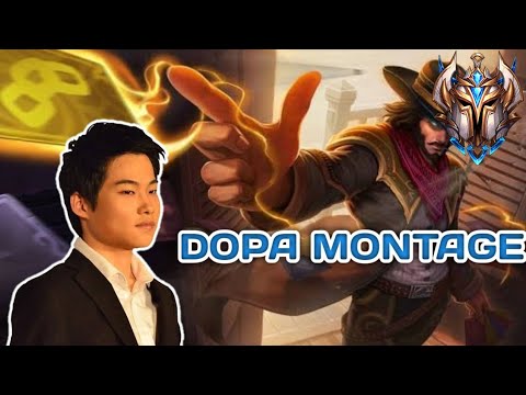 Dopa Montage 2020 - Best Midlaner