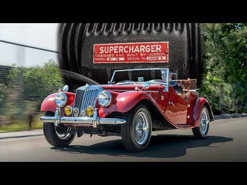 1954 MG TF (CC-2083932) for sale in Fort Lauderdale, Florida