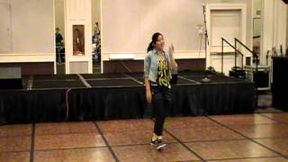 [DEBUT] Cover of &quot;Mahaloha&quot; by Yuna Ito