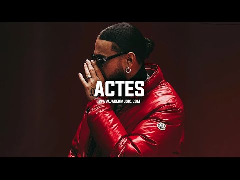 SCH Type Beat "Actes" | Instru Rap Piano Voix | Orchestral Type Beat