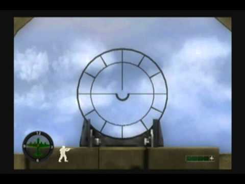 Let's Play Call of Duty 2: Big Red One (Mission 6: Liberators)