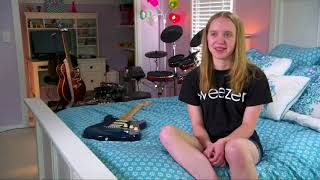 weezer pays props to cleveland teen Video