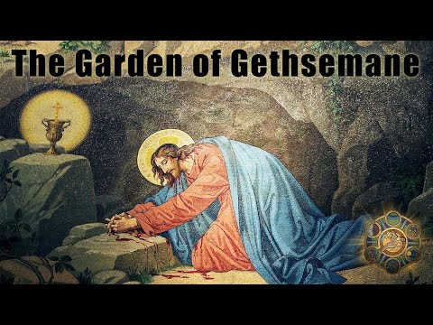 The Garden of Gethsemane