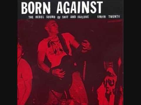 Born Against- riding with mary