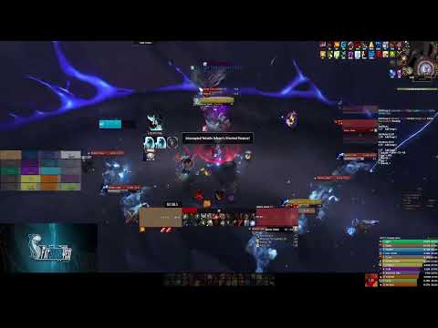 FatSharkYes vs. Mythic Dathea - Protection Warrior PoV