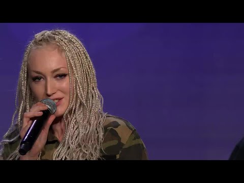 Se Amanda Gustafsson i Chorus line - Idol 2019 - Idol Sverige (TV4)