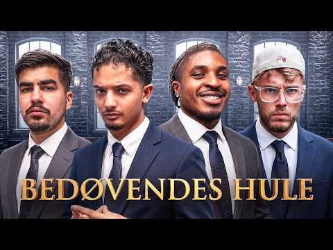 Bedøvendes Hule ft. Deniz1418 (Løvens Hule)