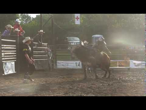Jackson Scott vs. Hell's Bells (PBR)