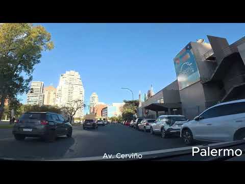 Buenos Aires | Palermo, recorrida entre parques, Zoológico y Jardín Botánico