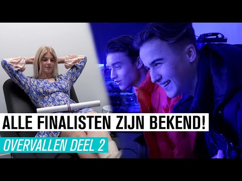 #7 DE FINALISTEN VAN 2022! 🤩 | OVERVALLEN DEEL 2 | JUNIOR SONGFESTIVAL 2022 🇳🇱