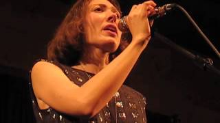 Alela Diane &amp; Ryan Francesconi - The Ocean (Live @ Bush Hall, London, 11/11/15)