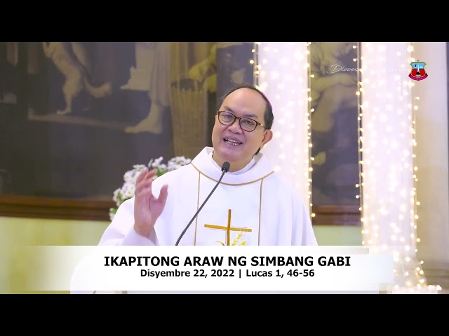 SIMBANG GABI 2022: Church schedules, homilies, and livestreams