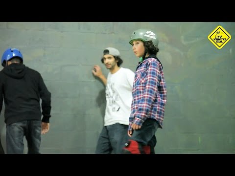 Tuco Arruda - Floripa Skate Park