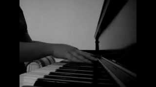 Mirror&#39;s Image - The Horrors (piano cover)