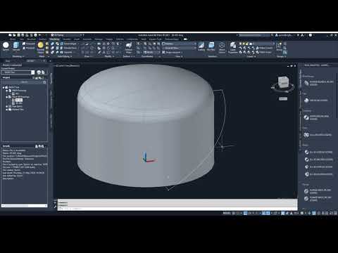 Plant 3D   Quick Tank Spiral Stairs