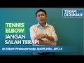 Terapi Latihan Untuk Tennis Elbow