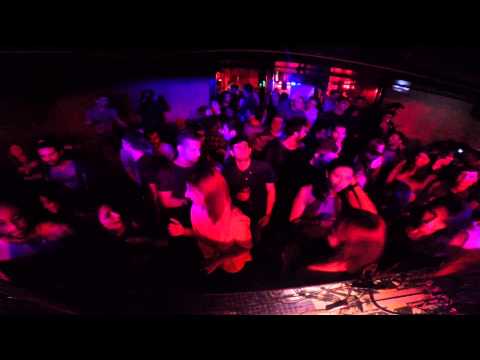 AUTENTICAON #3 w/ ROBERT CRASH & DUNK // 24/10/2014