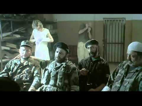 Chechen song. Movie: House Of Fools (Dom Durakov). Film dir.: Andrei Konchalovsky