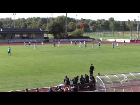FV Illertissen - VfR Garching (Regionalliga Bayern - Saison 2016/17)