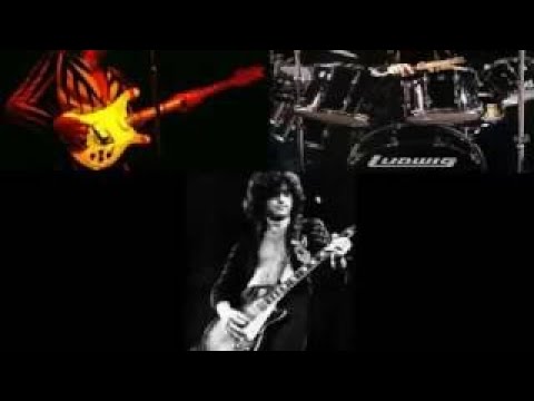Jimmy Page / Chris Squire / Alan White - The XYZ Session