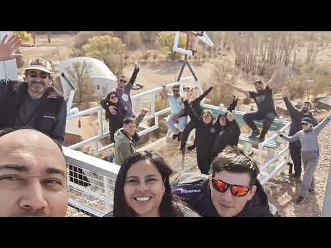 Motoqueros solidarios llevaron donaciones a Sauzal Bonito