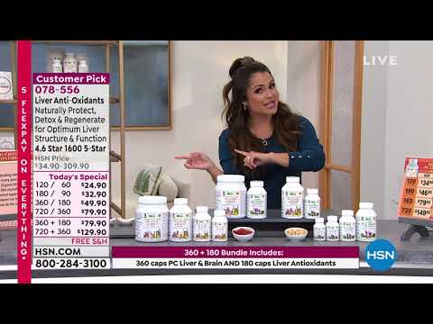 HSN | Andrew Lessman Your Vitamins 11.21.2021 - 05 PM