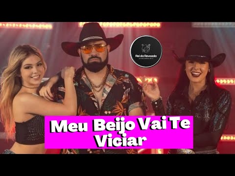 Ana Castela Meu Beijo Vai Te Viciar ft Melody | DJ Chris No Beat Original