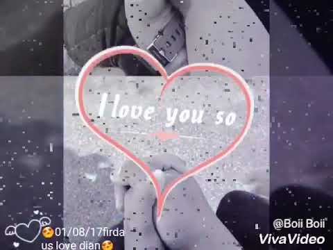 😘Firdaus love dian forever😘