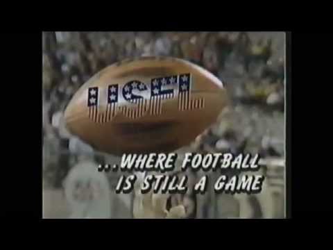USFL - 1983 Commercial