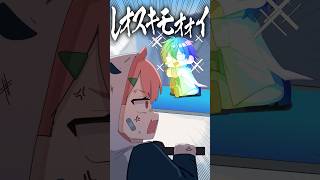 上位から芸術的な転落を見せる笹木咲。